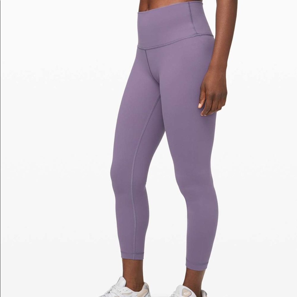 PURPLE QUARTZ In Movement Tights 25”